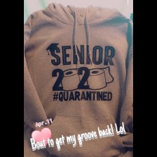 Senior 2020 Quarantined
